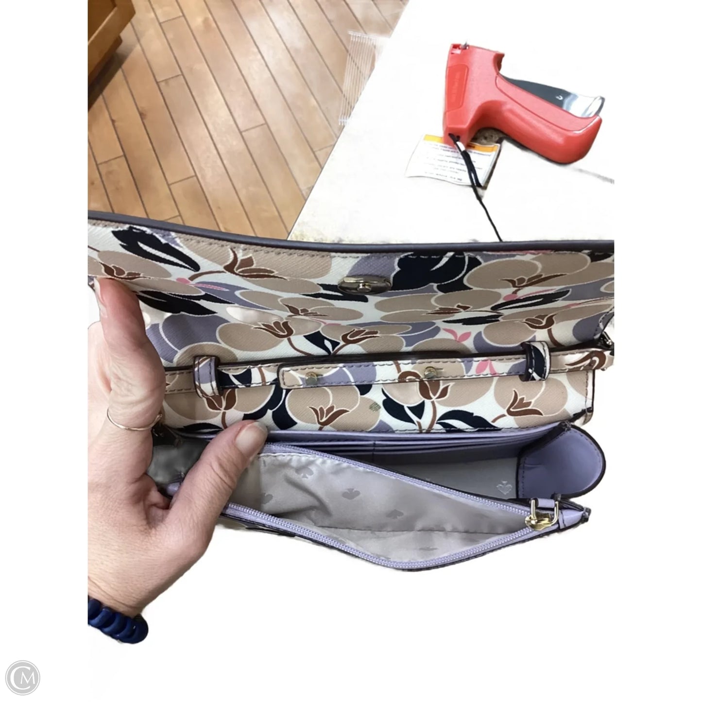 Crossbody Designer By Kate Spade, Size: Small