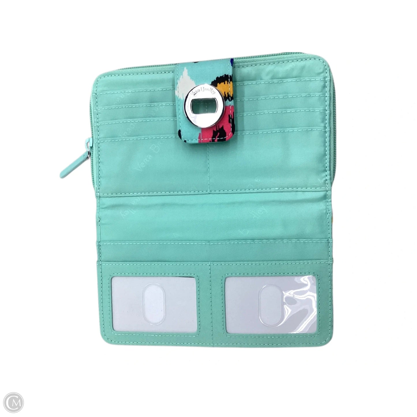 Wallet By Vera Bradley, Size: Medium