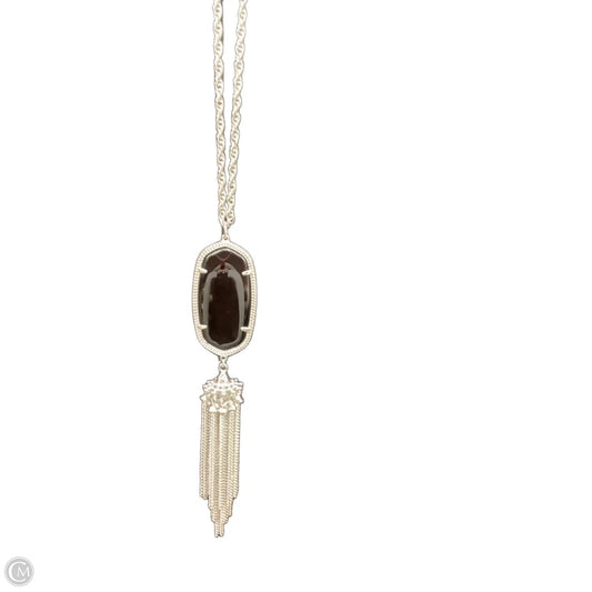 Necklace Statement By Kendra Scott