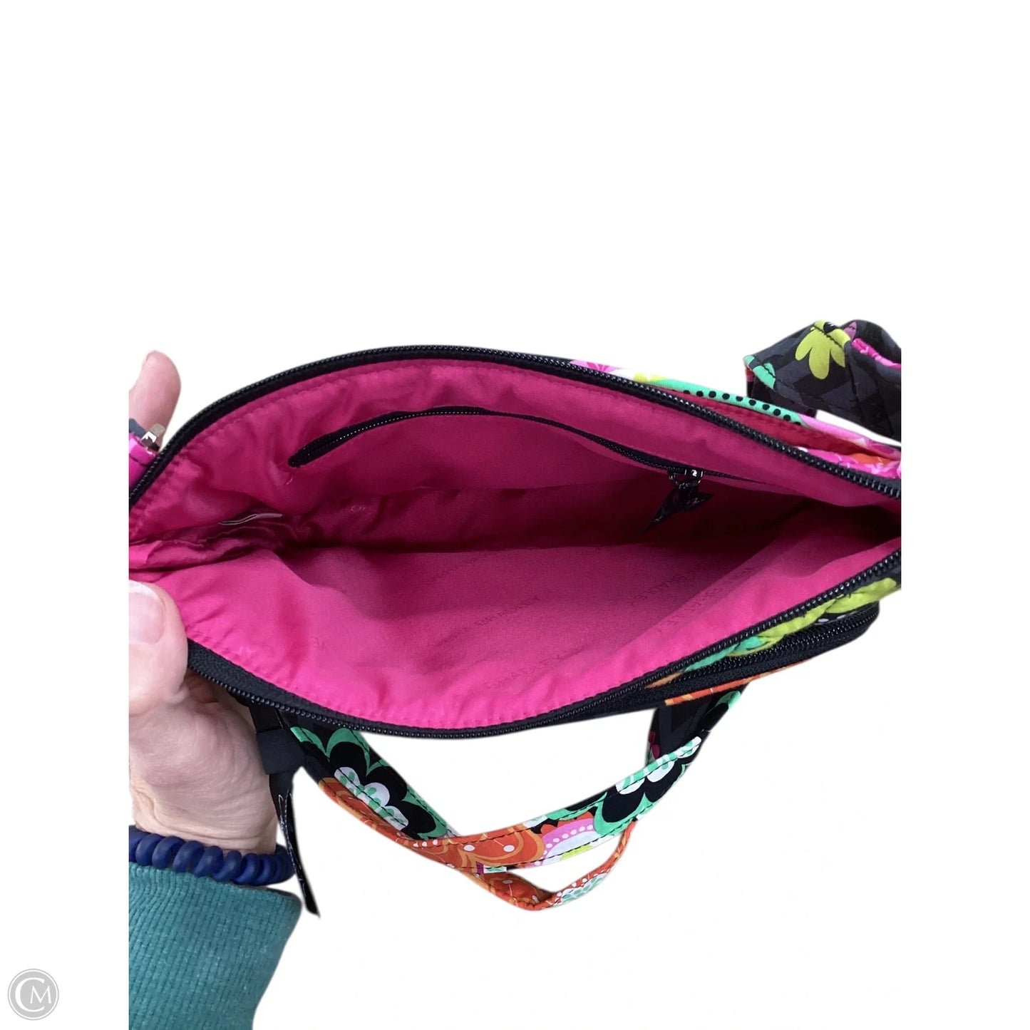 Crossbody By Vera Bradley, Size: Small