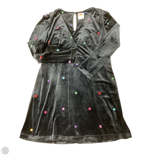 Dress Casual Short By Anthropologie In Polkadot Pattern, Size: Xl