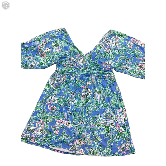 Dress Designer By Lilly Pulitzer In Multi-colored, Size: M