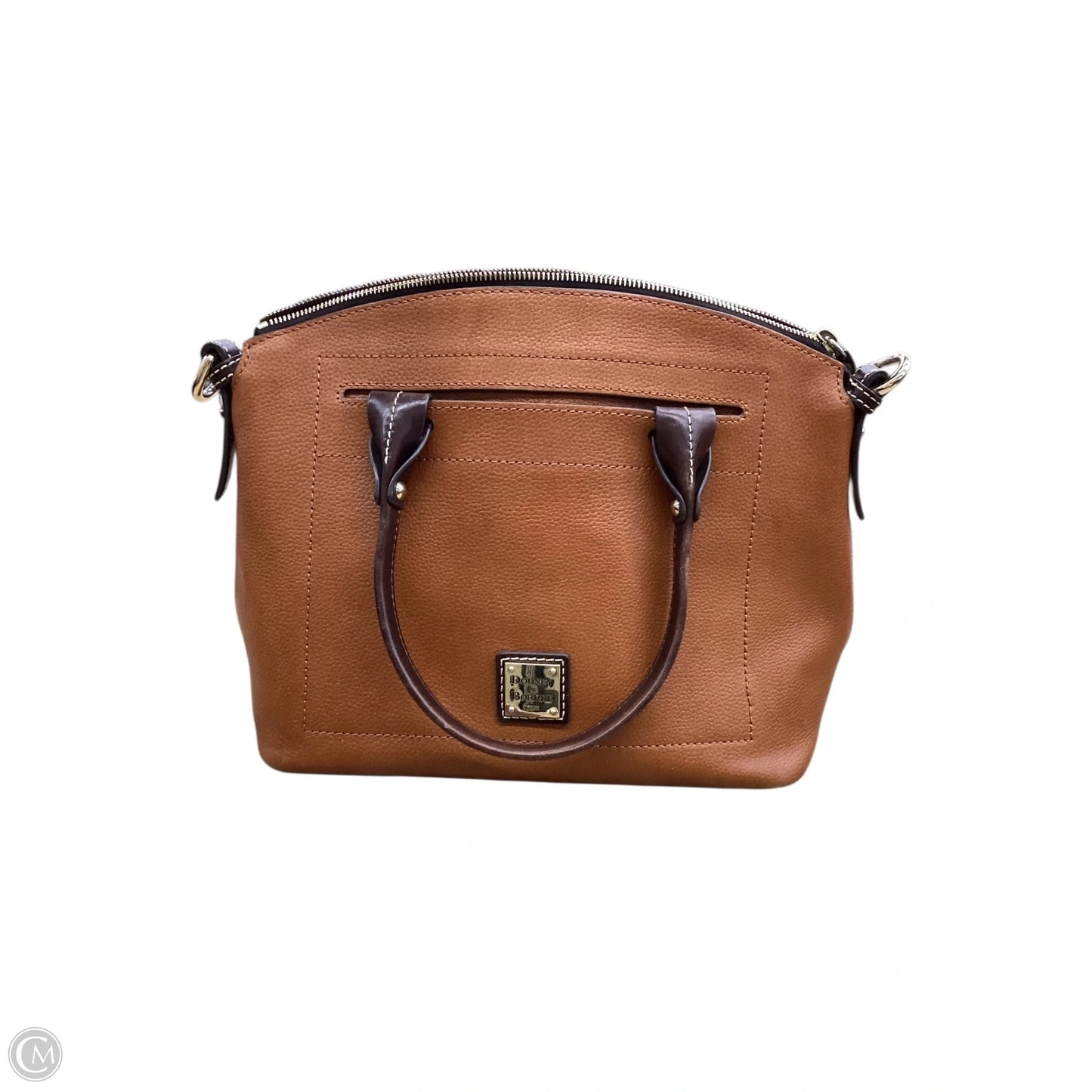 Handbag Designer By Dooney And Bourke, Size: Medium