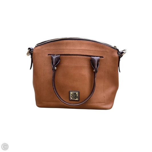 Handbag Designer By Dooney And Bourke, Size: Medium