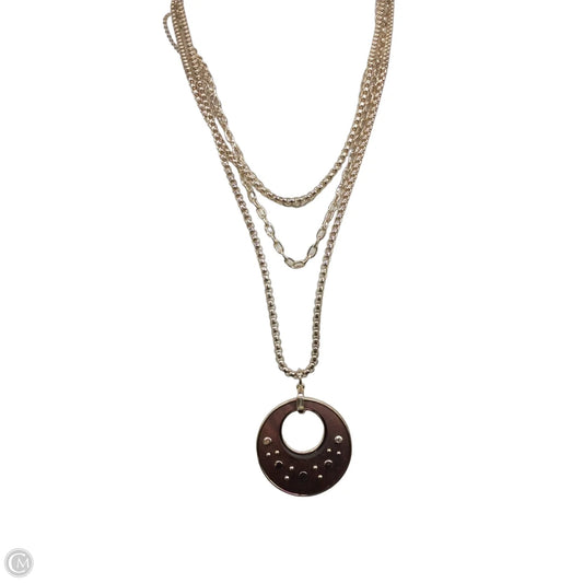 Necklace Layered By White House Black Market