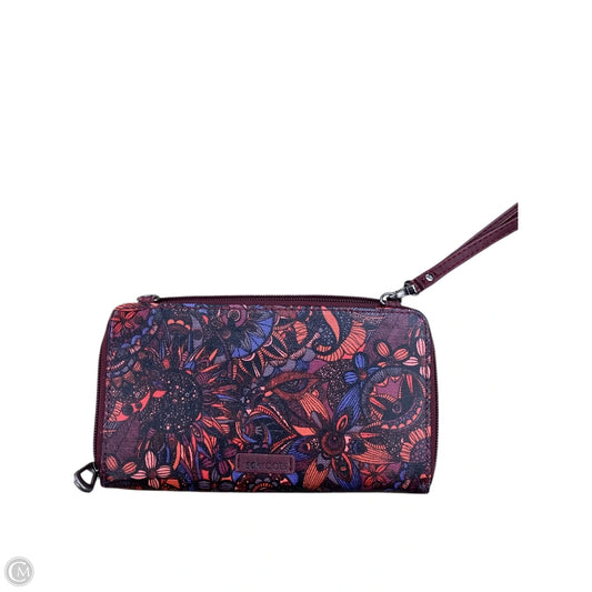Wristlet By Sakroots, Size: Medium