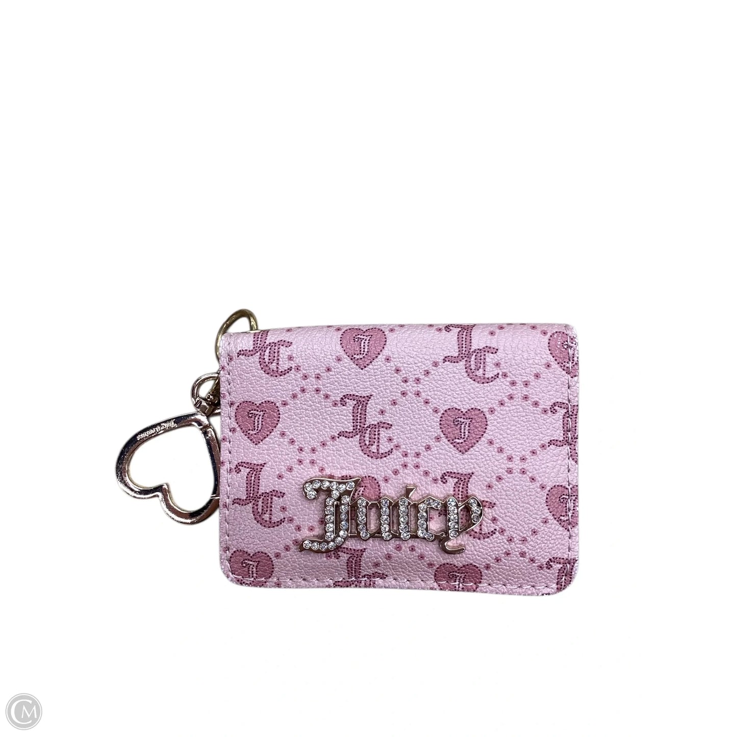 Wallet By Juicy Couture, Size: Small