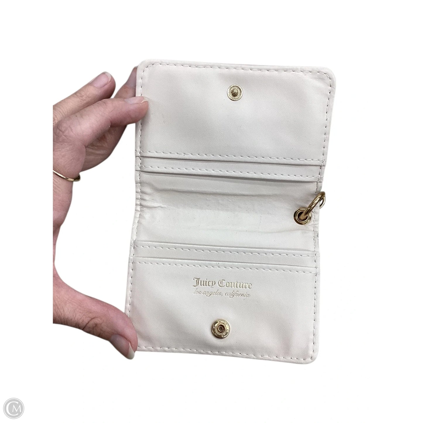 Wallet By Juicy Couture, Size: Small