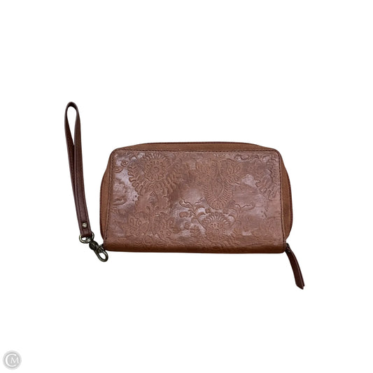 Wallet By The Sak, Size: Medium