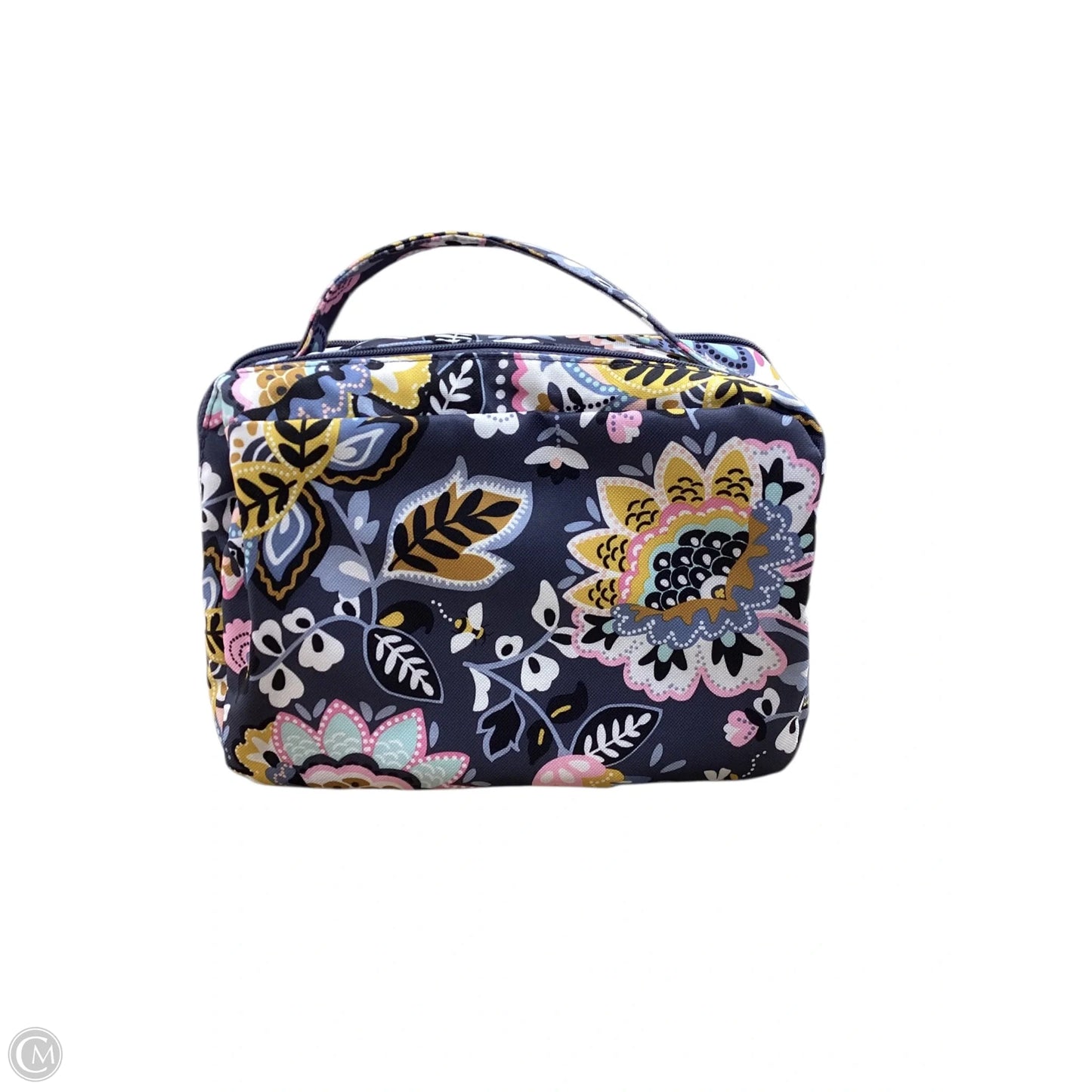 Makeup Bag By Vera Bradley, Size: Medium