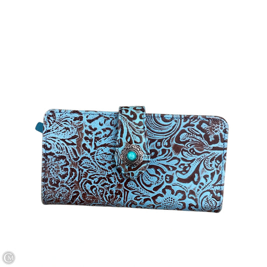 Wallet By Myra, Size: Medium