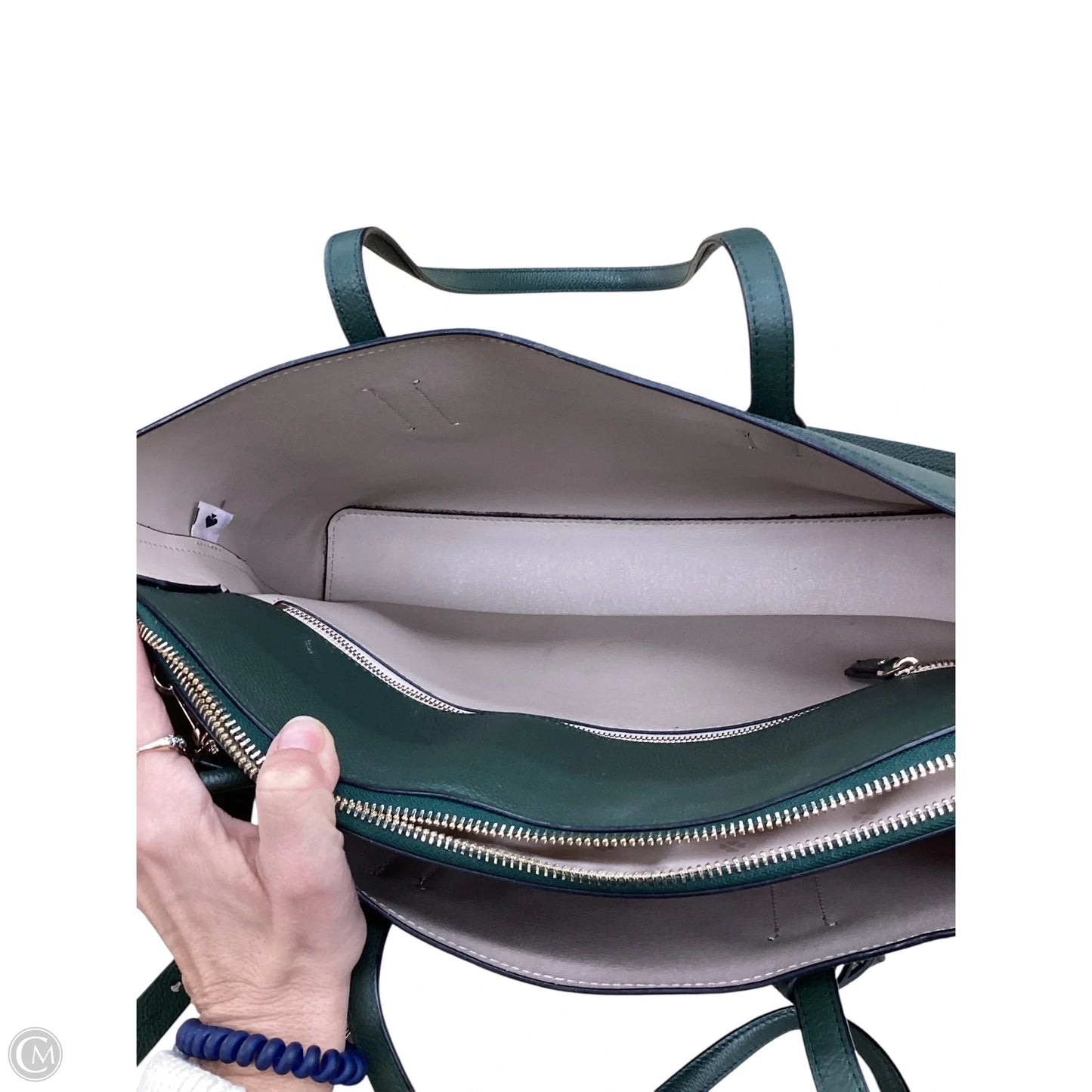 Handbag Designer By Kate Spade, Size: Medium