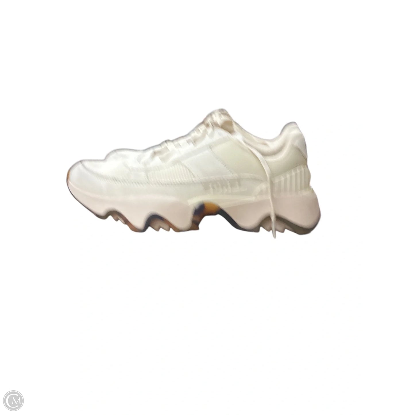 Shoes Athletic By Sorel In Cream, Size: 8