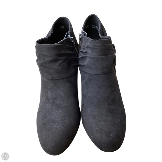 Boots Ankle Flats By Chinese Laundry In Black, Size: 8.5