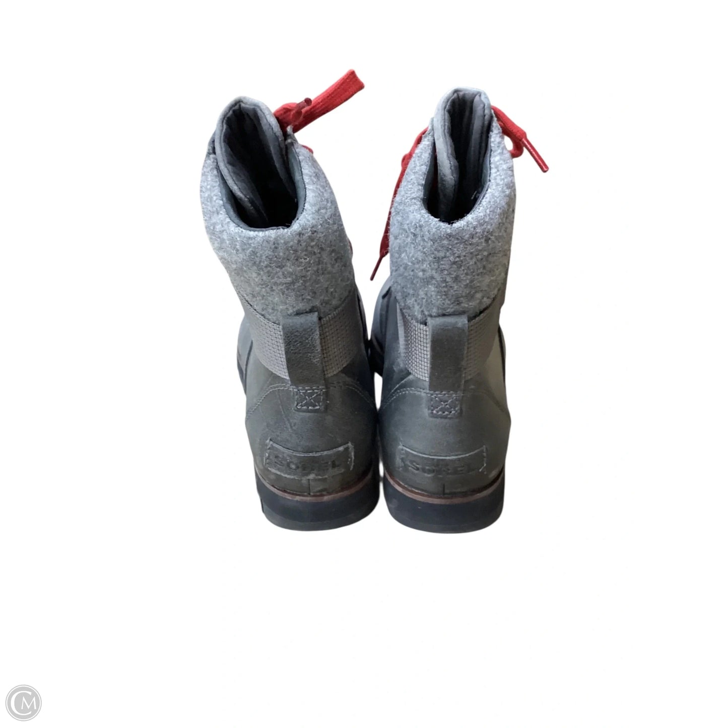 Boots Hiking By Sorel In Grey, Size: 8.5