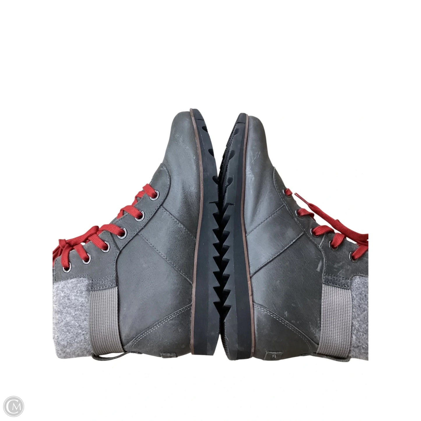 Boots Hiking By Sorel In Grey, Size: 8.5