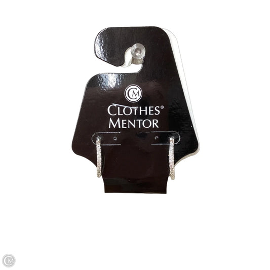 Earrings Hoop By Crystal Sky