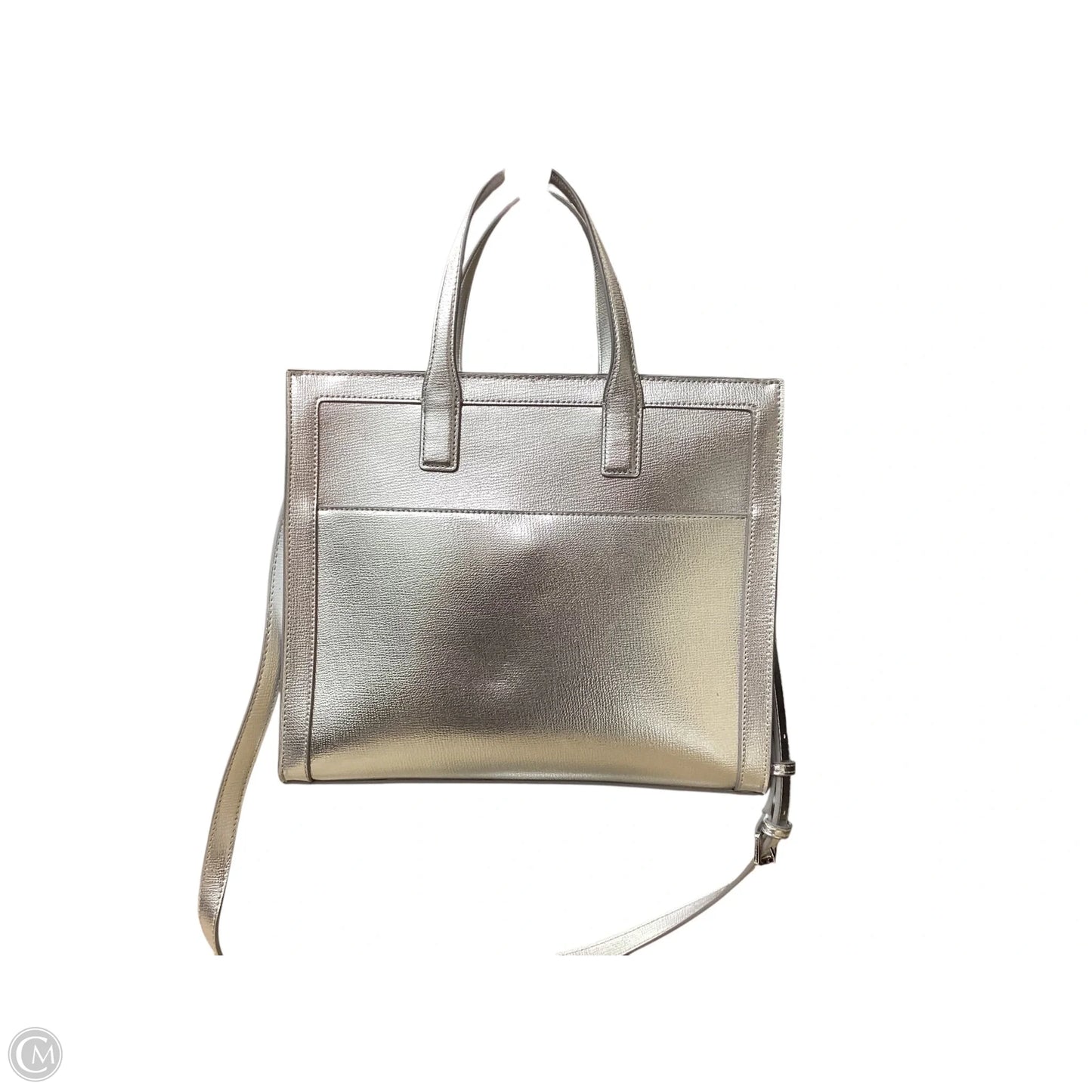 Handbag Designer By Karl Lagerfeld, Size: Large