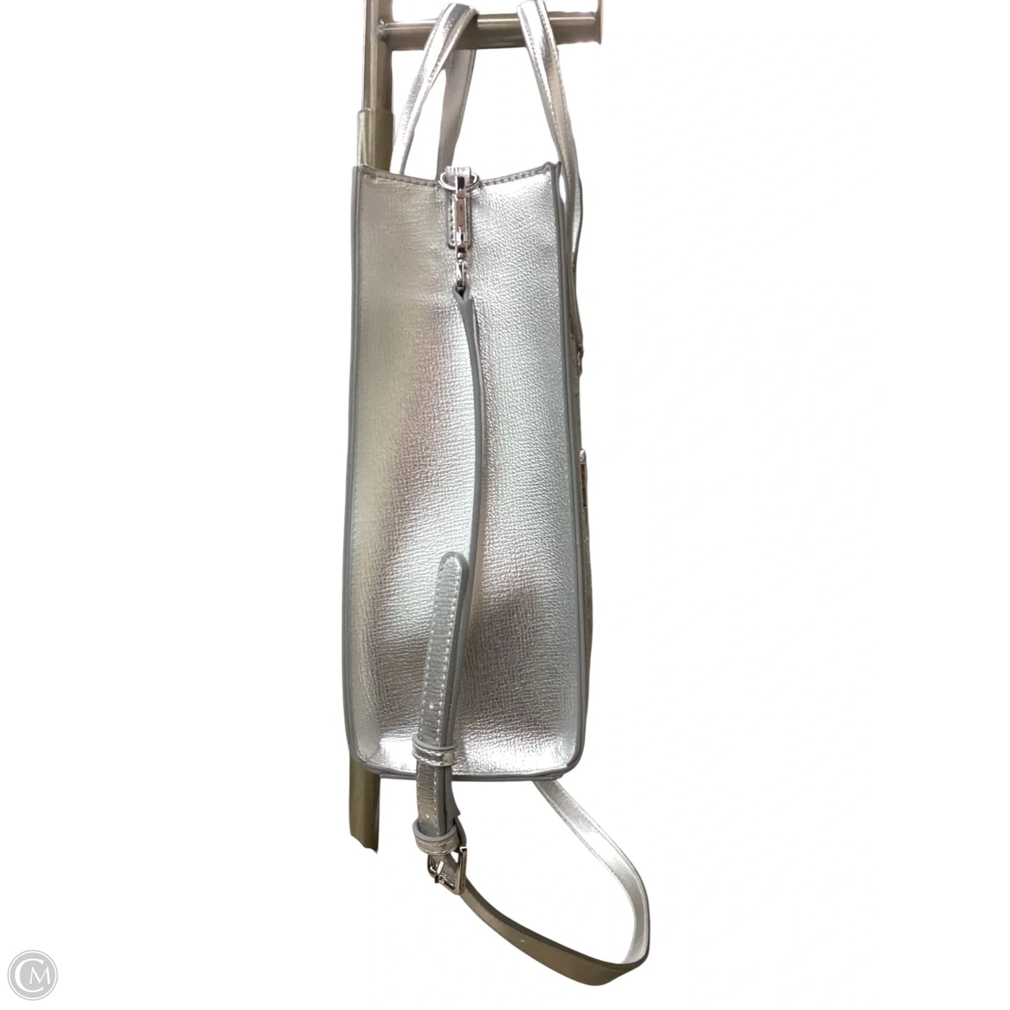 Handbag Designer By Karl Lagerfeld, Size: Large