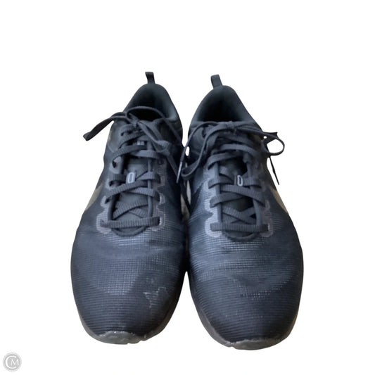 Shoes Athletic By Nike In Black, Size: 8.5