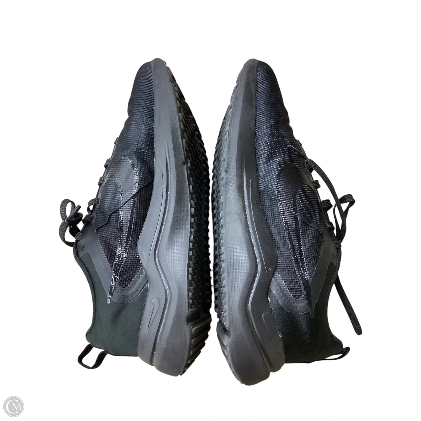 Shoes Athletic By Nike In Black, Size: 8.5