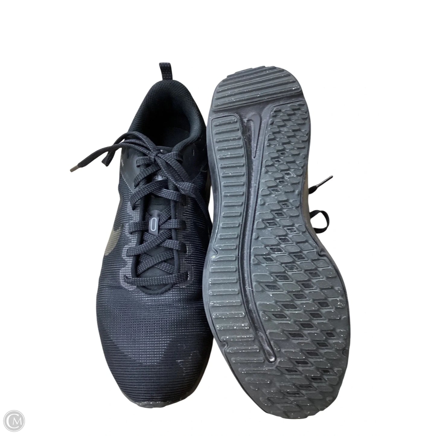 Shoes Athletic By Nike In Black, Size: 8.5