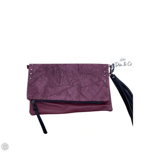 Clutch By Clothes Mentor, Size: Medium