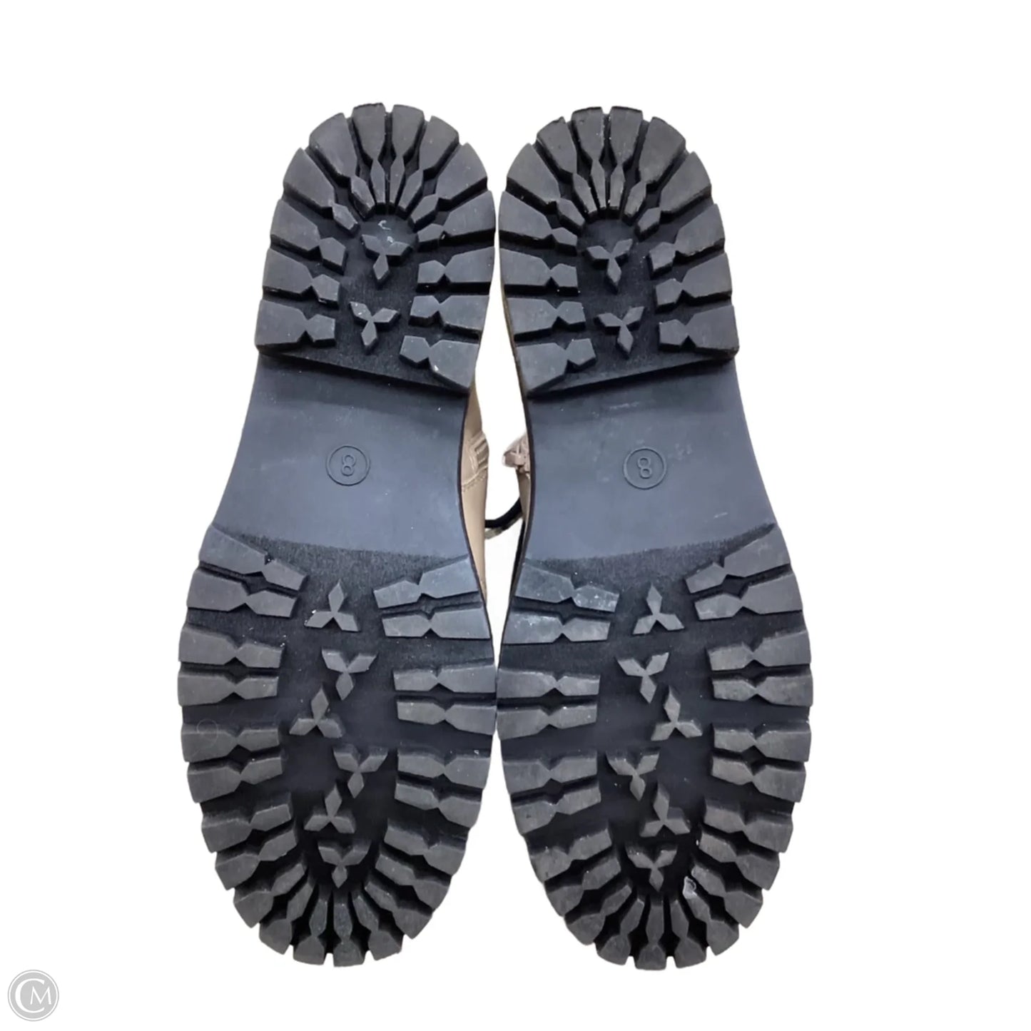 Boots Hiking By A New Day In Taupe, Size: 8