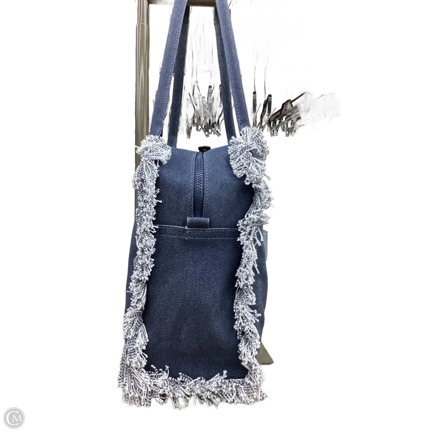 Tote Designer By Karl Lagerfeld, Size: Medium