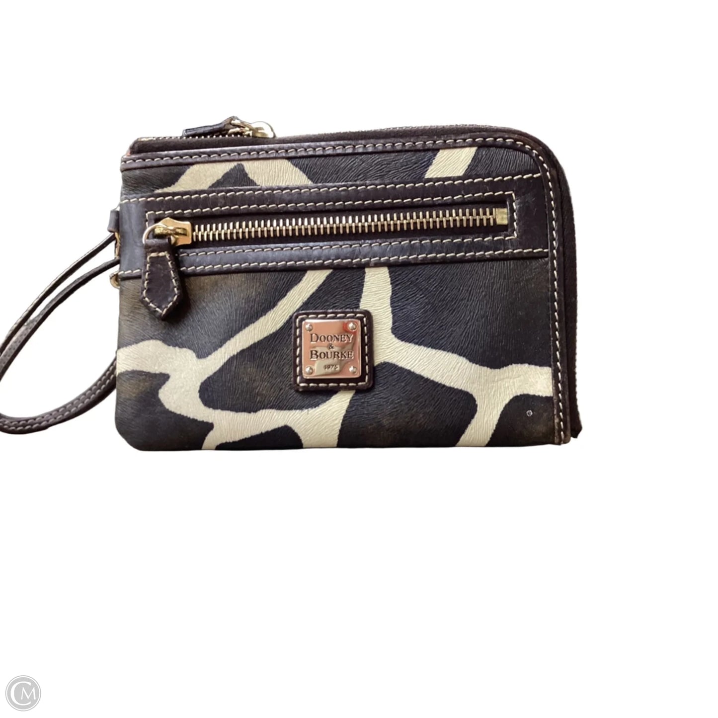 Wristlet Designer By Dooney And Bourke, Size: Small