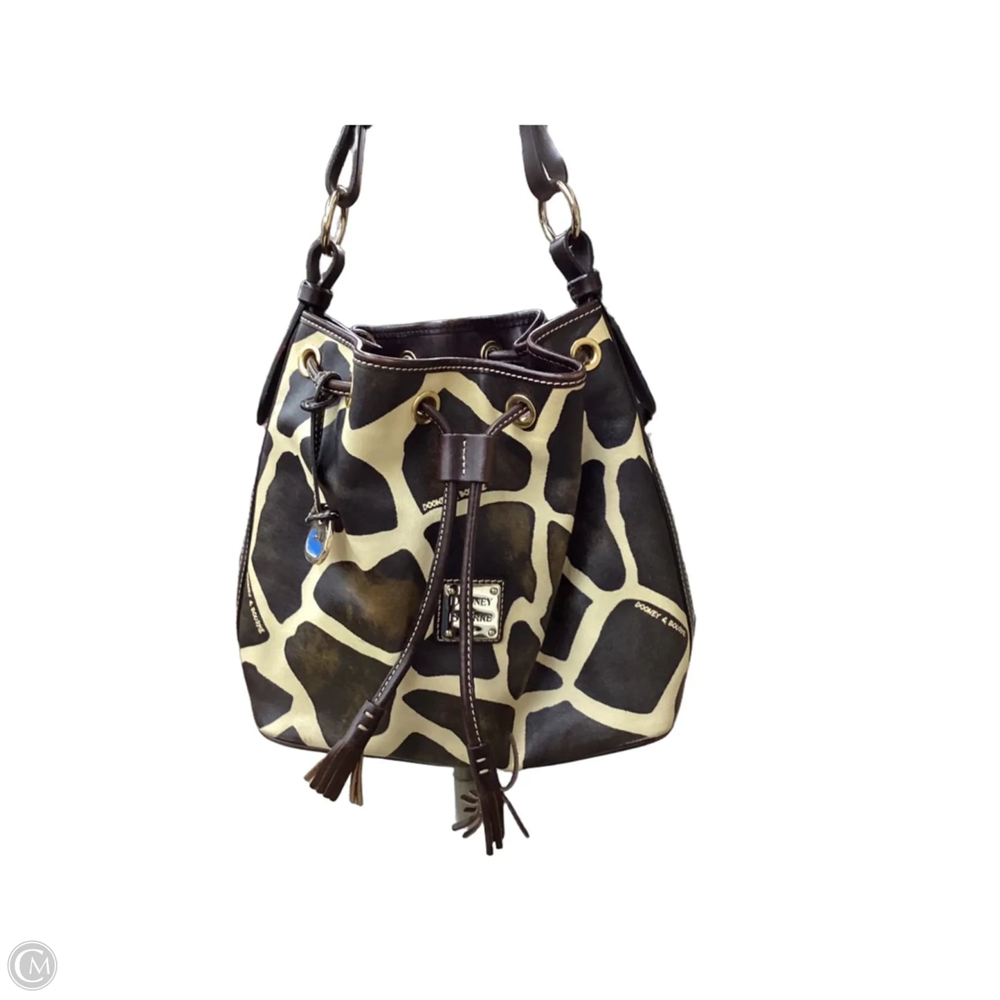 Backpack Designer By Dooney And Bourke, Size: Medium