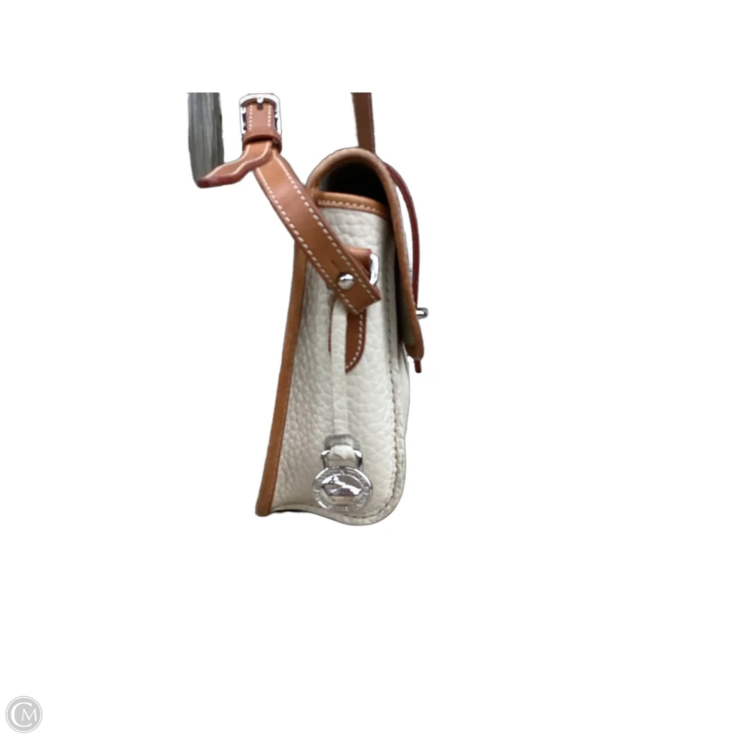 Crossbody Designer By Dooney And Bourke, Size: Medium