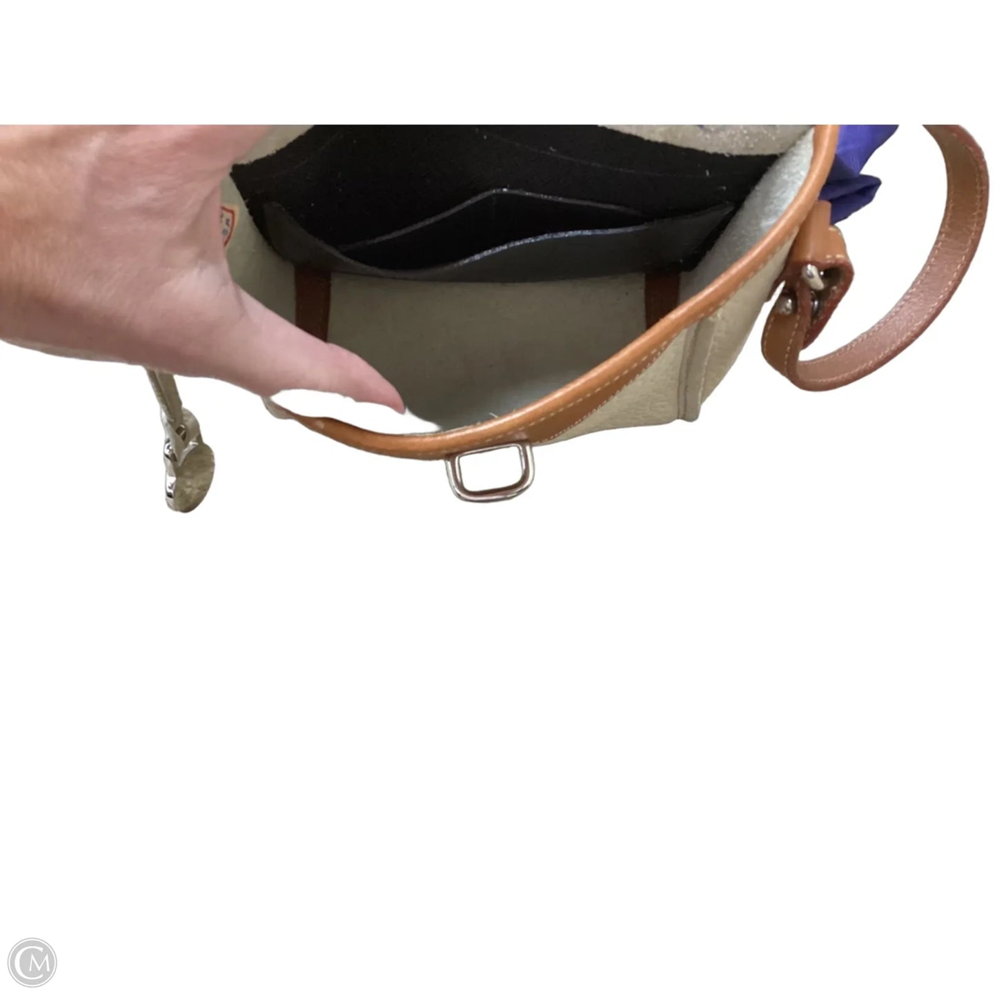 Crossbody Designer By Dooney And Bourke, Size: Medium