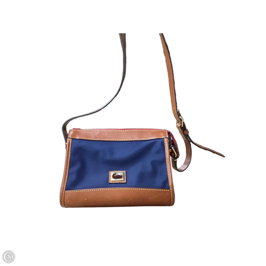 Crossbody Designer By Dooney And Bourke, Size: Small
