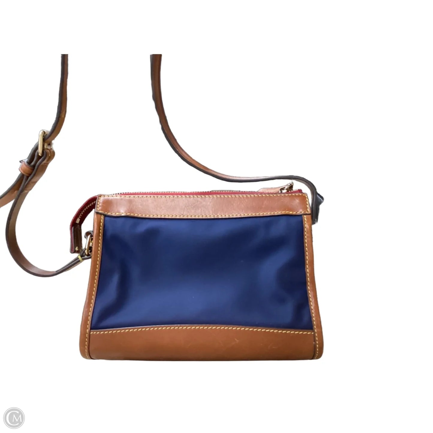 Crossbody Designer By Dooney And Bourke, Size: Small