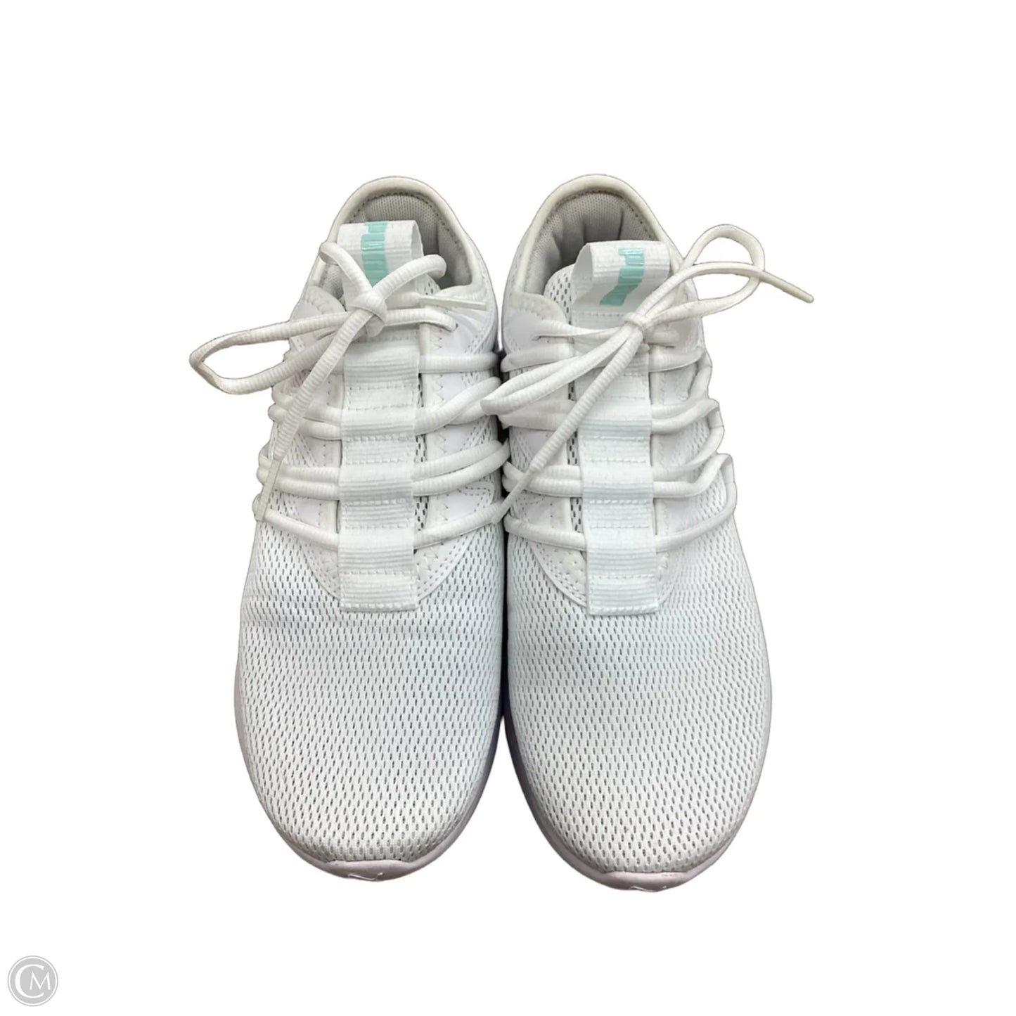 Shoes Athletic By Puma In White, Size: 8.5