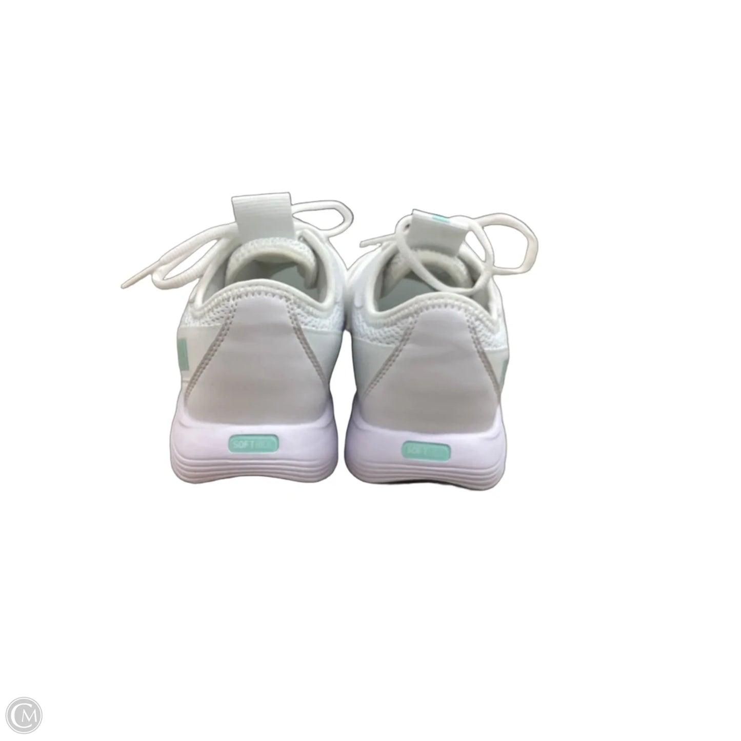 Shoes Athletic By Puma In White, Size: 8.5