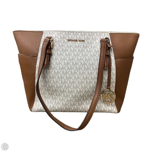Handbag Designer By Michael Kors, Size: Medium