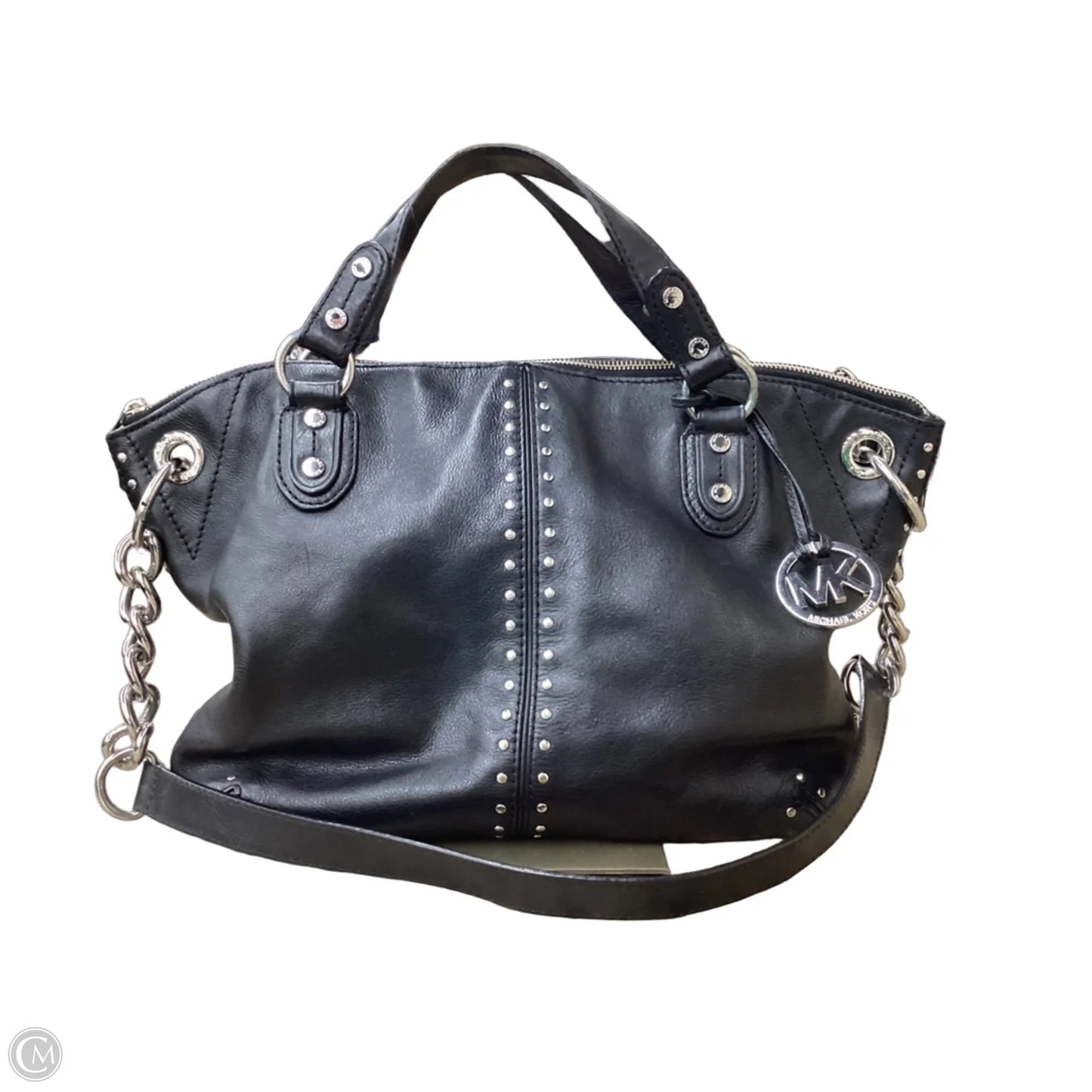 Handbag Designer By Michael Kors, Size: Medium