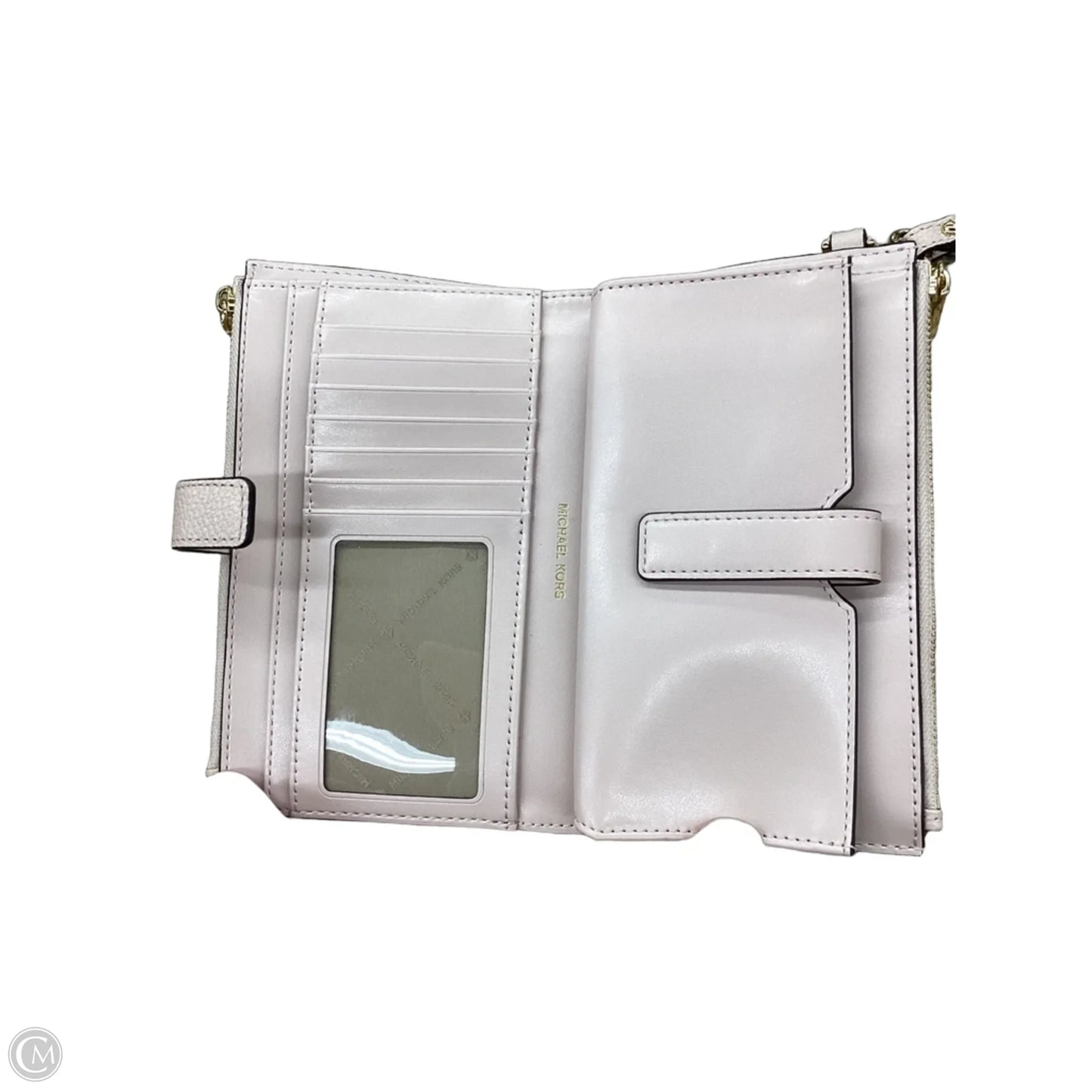 Wristlet Designer By Michael Kors, Size: Medium