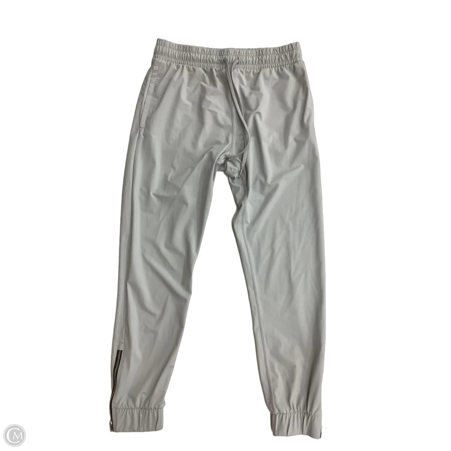 Athletic Pants By Zyia In Grey, Size: S