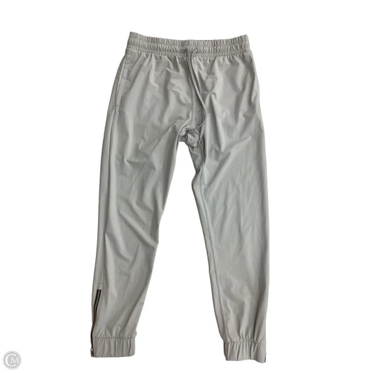 Athletic Pants By Zyia In Grey, Size: S