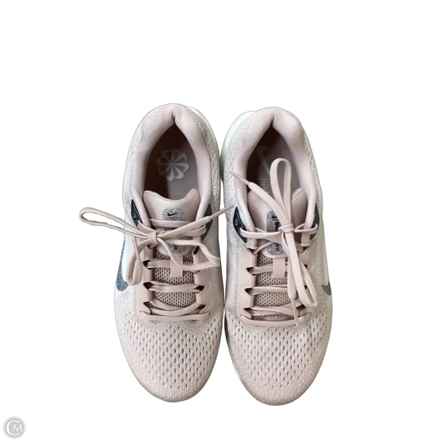 Shoes Athletic By Nike In Pink, Size: 8