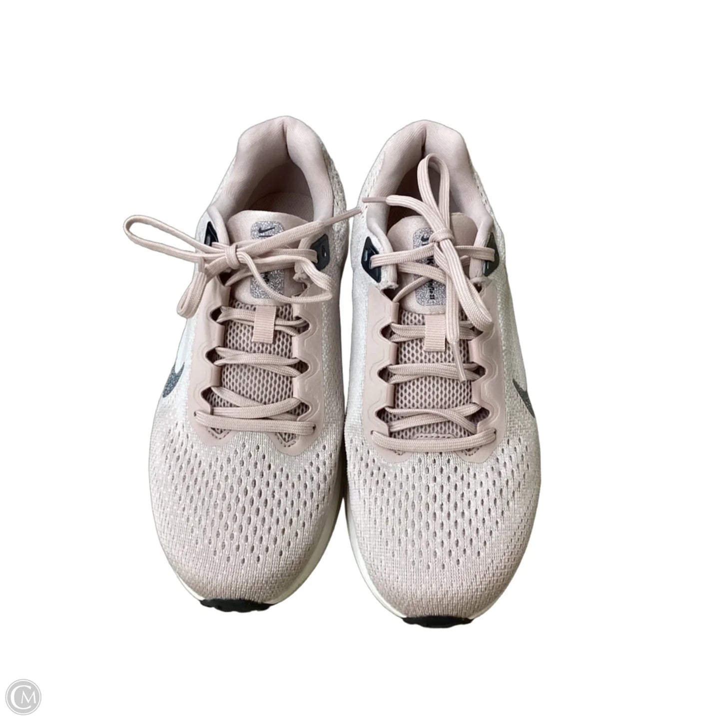 Shoes Athletic By Nike In Pink, Size: 8