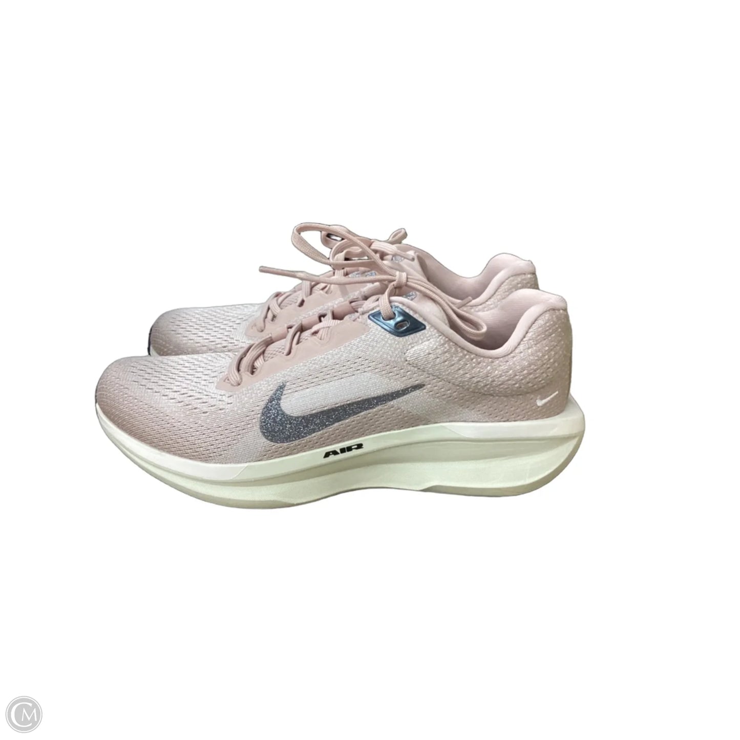 Shoes Athletic By Nike In Pink, Size: 8