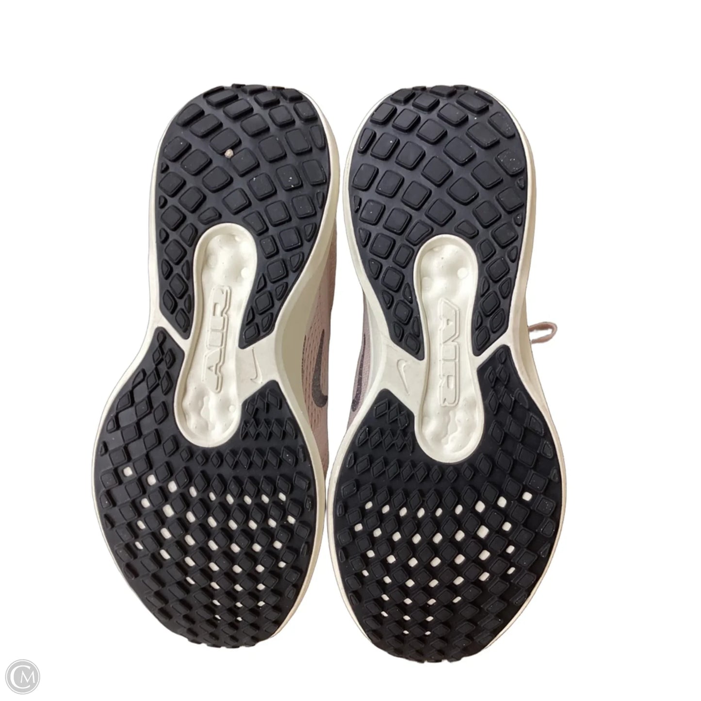 Shoes Athletic By Nike In Pink, Size: 8