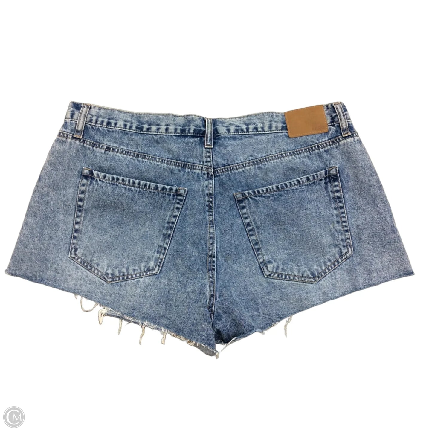 Shorts By Disney In Blue, Size: 16