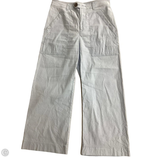 Pants Chinos & Khakis By Maeve In Blue, Size: M