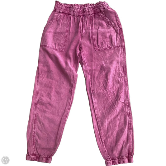Pants Other By Anthropologie In Pink, Size: S