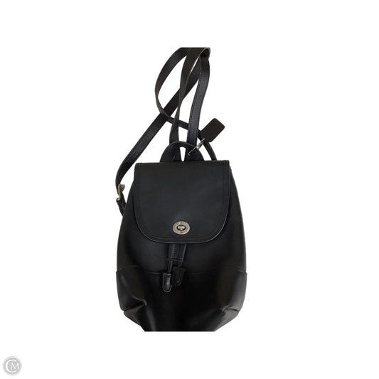 Backpack Designer By Coach, Size: Medium